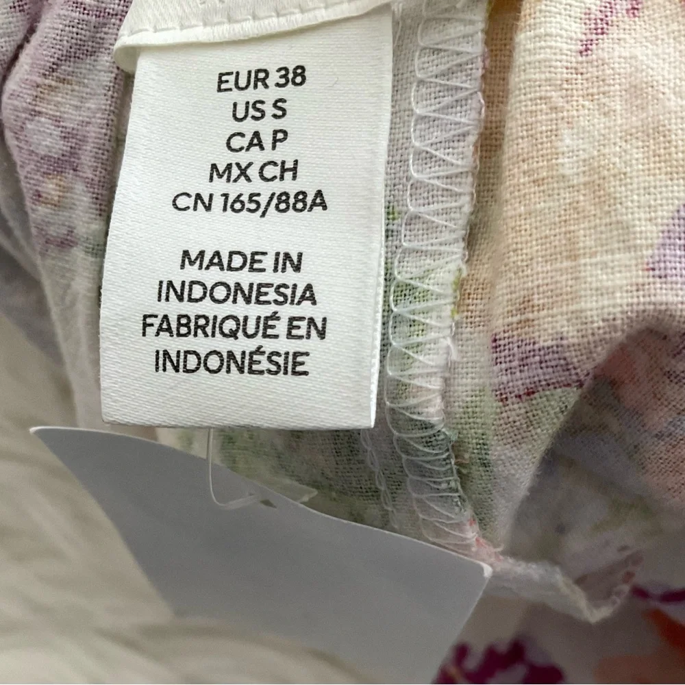 🌸 OFF SHOULDERS FLORAL DRESS - Picture 12 of 12